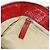 Chloé Borsa a mano Chloe Paddington in pelle rossa e oro Auth am10806V Rosso D'oro - vista 24