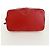 Chloé Borsa a mano Chloe Paddington in pelle rossa e oro Auth am10806V Rosso D'oro - vista 5