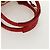 Chloé Borsa a mano Chloe Paddington in pelle rossa e oro Auth am10806V Rosso D'oro - vista 7