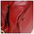Chloé Borsa a mano Chloe Paddington in pelle rossa e oro Auth am10806V Rosso D'oro - vista 8