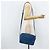 LOUIS VUITTON Borsa a Spalla Epi Trocadero 27 Blu M52315 LV Auth ep13452 - vista 23