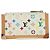 LOUIS VUITTON Multicolor Pochette Cles Coin Purse White M92655 LV Auth 171850V - view 2