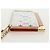 LOUIS VUITTON Multicolor Pochette Cles Coin Purse White M92655 LV Auth 171850V - view 3