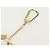 LOUIS VUITTON Multicolor Pochette Cles Coin Purse White M92655 LV Auth 171850V - view 6