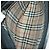 Borsa a mano BURBERRY in pelle e tela 4 pezzi nero beige Auth bs32140 - vista 13