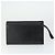 Borsa a mano BURBERRY in pelle e tela 4 pezzi nero beige Auth bs32140 - vista 15