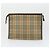 Borsa a mano BURBERRY in pelle e tela 4 pezzi nero beige Auth bs32140 - vista 21