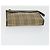 Borsa a mano BURBERRY in pelle e tela 4 pezzi nero beige Auth bs32140 - vista 24