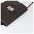 Borsa a mano BURBERRY in pelle e tela 4 pezzi nero beige Auth bs32140 - vista 5
