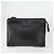 Borsa a mano BURBERRY in pelle e tela 4 pezzi nero beige Auth bs32140 - vista 8