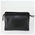 Borsa a mano BURBERRY in pelle e tela 4 pezzi nero beige Auth bs32140 - vista 9