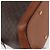 Céline Bolso de mano de lona Macadam CELINE en cuero PVC marrón dorado Auth 173472 Castaño - vista 15