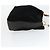 Bamboo Bolsa de mão GUCCI em couro envernizado 2 peças Preto Auth bs33355 - vista 12
