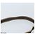 Bolso de Hombro Salvatore Ferragamo de Cuero Marrón Dorado Auth BA10411 Castaño - vista 8