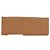CHANEL Bicolore Accessory Pouch Leather Beige CC Auth 173133V - view 13