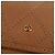 CHANEL Bicolore Accessory Pouch Leather Beige CC Auth 173133V - view 19