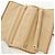 CHANEL Bicolore Accessory Pouch Leather Beige CC Auth 173133V - view 27
