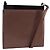 Gucci Borsa a Spalla in Pelle Metallica Marrone 004 0406 0498 Auth 166852