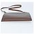 Gucci Borsa a Spalla in Pelle Metallica Marrone 004 0406 0498 Auth 166852 - vista 5