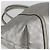 Gucci Borsa Tote GG in PVC argento 197953 Auth ka2609 - vista 14