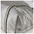 Gucci Borsa Tote GG in PVC argento 197953 Auth ka2609 - vista 15