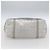 Gucci Borsa Tote GG in PVC argento 197953 Auth ka2609 - vista 5