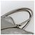 Gucci Borsa Tote GG in PVC argento 197953 Auth ka2609 - vista 8