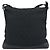 Borsa a Spalla GG Canvas Gucci Nera Argento 145857 Auth bs33485 Nero - vista 2