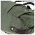 PRADA Borsa a Mano Nylon 2 vie Kaki Oro Auth 170942 D'oro Cachi - vista 15