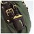 PRADA Borsa a Mano Nylon 2 vie Kaki Oro Auth 170942 D'oro Cachi - vista 19