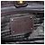 PRADA Borsa a Mano Nylon 2 vie Kaki Oro Auth 170942 D'oro Cachi - vista 21