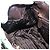 PRADA Borsa a Mano Nylon 2 vie Kaki Oro Auth 170942 D'oro Cachi - vista 23