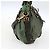 PRADA Borsa a Mano Nylon 2 vie Kaki Oro Auth 170942 D'oro Cachi - vista 4