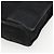 Borsa Tote PRADA in nylon e pelle nera dorata Auth fm5143 Nero D'oro - vista 15