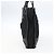 Borsa Tote PRADA in nylon e pelle nera dorata Auth fm5143 Nero D'oro - vista 3