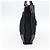 Borsa Tote PRADA in nylon e pelle nera dorata Auth fm5143 Nero D'oro - vista 4