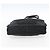 Borsa Tote PRADA in nylon e pelle nera dorata Auth fm5143 Nero D'oro - vista 5