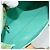 LOUIS VUITTON Borsa a Mano Monogram Vernis Reade PM Menta M91307 LV Auth 172111 Verde - vista 11