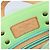 LOUIS VUITTON Borsa a Mano Monogram Vernis Reade PM Menta M91307 LV Auth 172111 Verde - vista 19