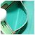 LOUIS VUITTON Borsa a Mano Monogram Vernis Reade PM Menta M91307 LV Auth 172111 Verde - vista 23