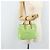 LOUIS VUITTON Borsa a Mano Monogram Vernis Reade PM Menta M91307 LV Auth 172111 Verde - vista 24
