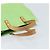 LOUIS VUITTON Borsa a Mano Monogram Vernis Reade PM Menta M91307 LV Auth 172111 Verde - vista 7