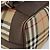 Burberrys Nova Check Backpack Canvas Beige Gold Auth ep13145 Golden - view 17