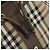 Burberrys Nova Check Backpack Canvas Beige Gold Auth ep13145 Golden - view 9
