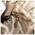 Ribbon PRADA Borsa a mano in pelle dorata Auth 170966 D'oro - vista 22