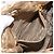 Ribbon PRADA Borsa a mano in pelle dorata Auth 170966 D'oro - vista 23