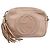 Borsa a Spalla in Pelle Rosa Oro GUCCI 308364 Auth 172086A D'oro - vista 13