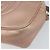 Borsa a Spalla in Pelle Rosa Oro GUCCI 308364 Auth 172086A D'oro - vista 14