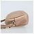 Borsa a Spalla in Pelle Rosa Oro GUCCI 308364 Auth 172086A D'oro - vista 4