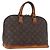 LOUIS VUITTON Borsa a Mano Monogram Alma M51130 LV Auth 172138 Monogramma
